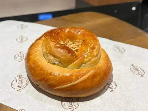 Çikolatalı Nefis Açma