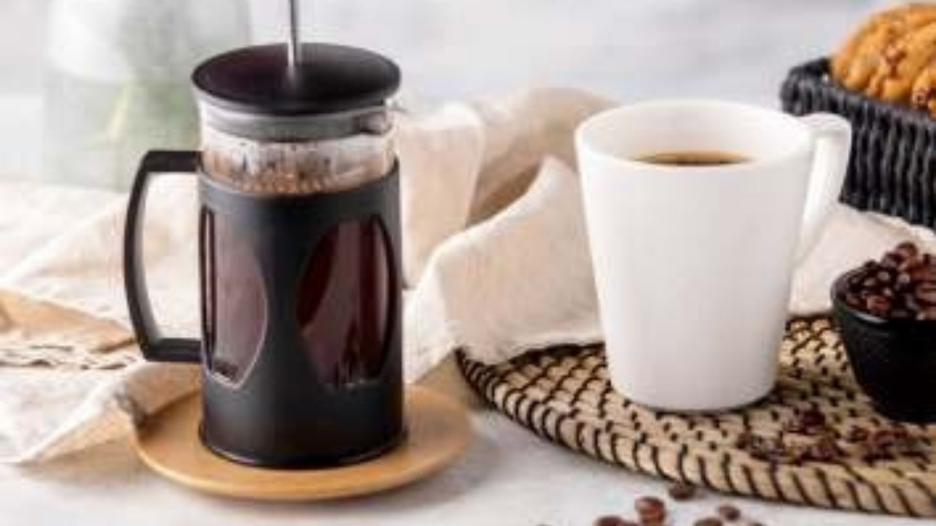 Taze Filtre Kahve