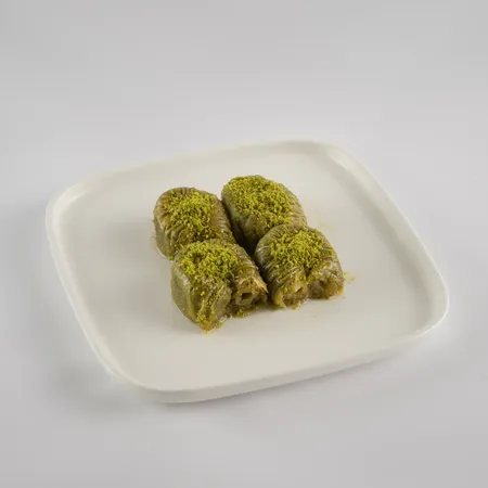 Fıstıklı Bülbül Yuvası