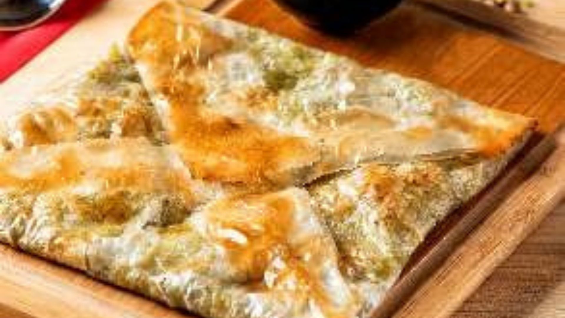 Fıstıklı Katmer