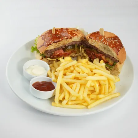 Albatros Hamburger