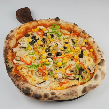 Karışık Pizza