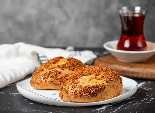 Kaşarlı Sıcak Poğaça