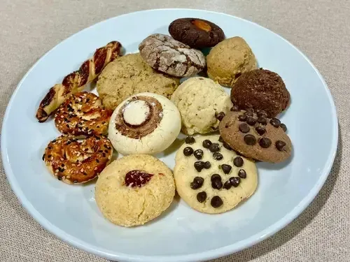 Çıtır Kuru Pasta Çeşitleri