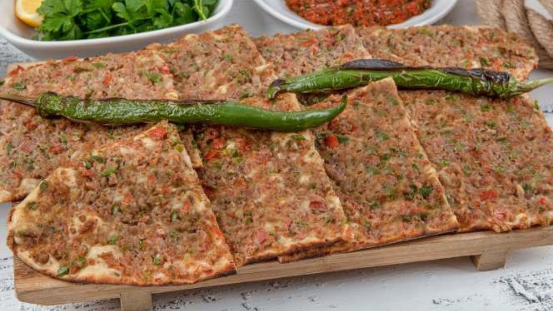 Taş Fırın Lahmacun