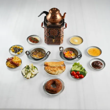 Serpme Kahvaltı