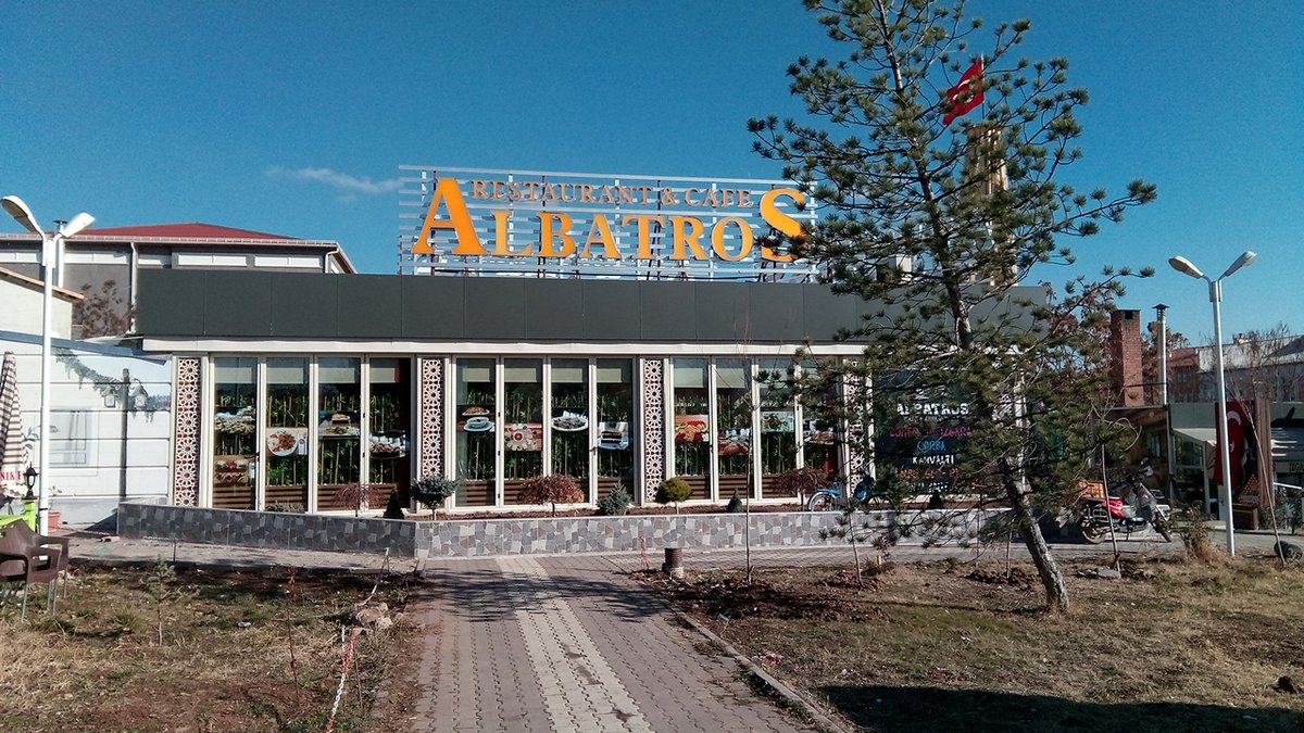Albatros Üniversite Şubesi