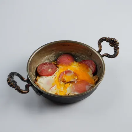 Sucuklu Yumurta