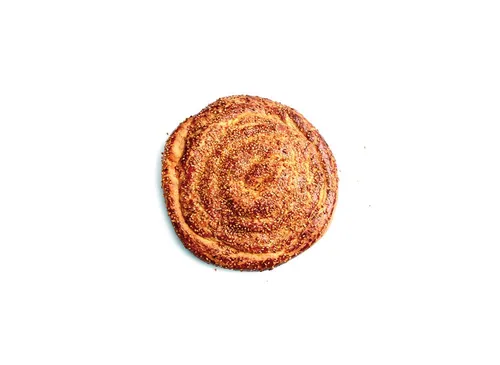Geleneksel Tahinli Çörek